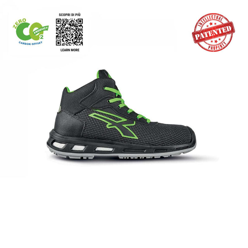 Scarpe antinfortunistiche U-Power VENTURA s ESD